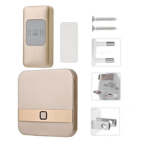 video peephole smart wireless doorbell waterproof door bell kit sos 52 ringtones door bell camera
video peephole smart wireless doorbell waterproof door bell kit sos 52 ringtones door bell camera