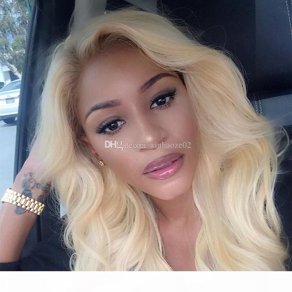 lace front human hair wigs #613 150% density full lace wigs with hairline natural wave brazilian remy hair wigs with baby hair, Black;brown
lace front human hair wigs #613 150% density full lace wigs with hairline natural wave brazilian remy hair wigs with baby hair, Black;brown