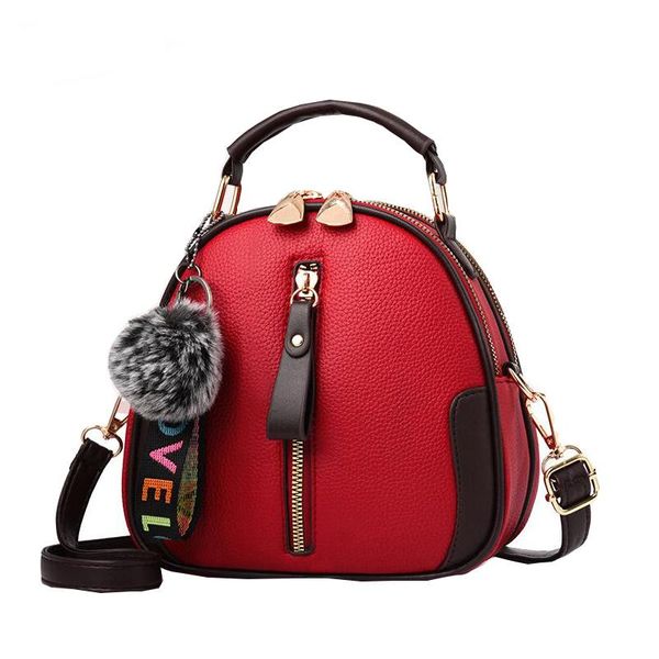 2020 new small square bag pearl hair ball women's bag mini fashion chain shoulder bag.solid crossbody
2020 new small square bag pearl hair ball women's bag mini fashion chain shoulder bag.solid crossbody