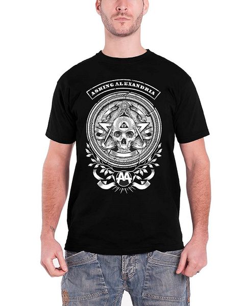 asking alexandria passion official new black t shirt casual t shirts tee sport hooded sweatshirt hoodie