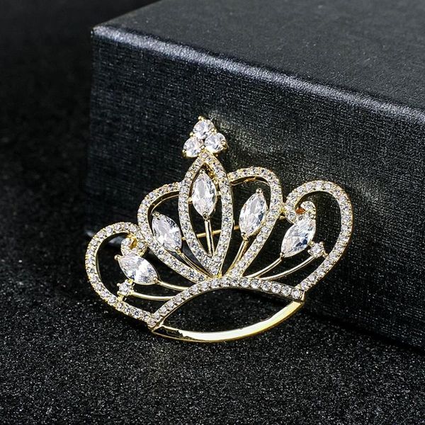 pins, brooches european and american women's fashion jewelry flower crown brooch suit coat pin christmas gift, Gray
pins, brooches european and american women's fashion jewelry flower crown brooch suit coat pin christmas gift, Gray