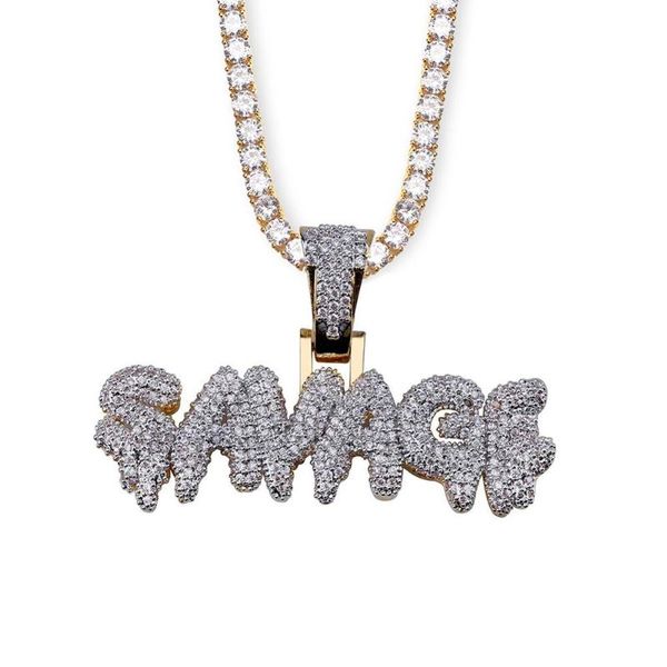 hip-hop alphabet necklace european and american explosion models personality rap 21 savage item pendant full zircon necklace zkk, Silver
hip-hop alphabet necklace european and american explosion models personality rap 21 savage item pendant full zircon necklace zkk, Silver