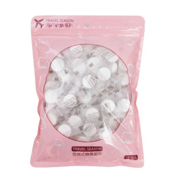 100/150pcs outdoor wipe cleansing compressed towel portable travel face care sports makeup soft cotton magic expandable mini
100/150pcs outdoor wipe cleansing compressed towel portable travel face care sports makeup soft cotton magic expandable mini
