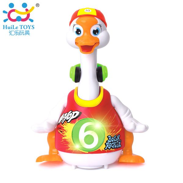 2020 new product electronic pets swing goose can sing and dance children's electric ducklings 1-3 years old baby educational toys
2020 new product electronic pets swing goose can sing and dance children's electric ducklings 1-3 years old baby educational toys