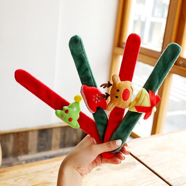 браслет рождество шлепка wristband для xmas party festival event decor kid взрослый 66cy
браслет рождество шлепка wristband для xmas party festival event decor kid взрослый 66cy