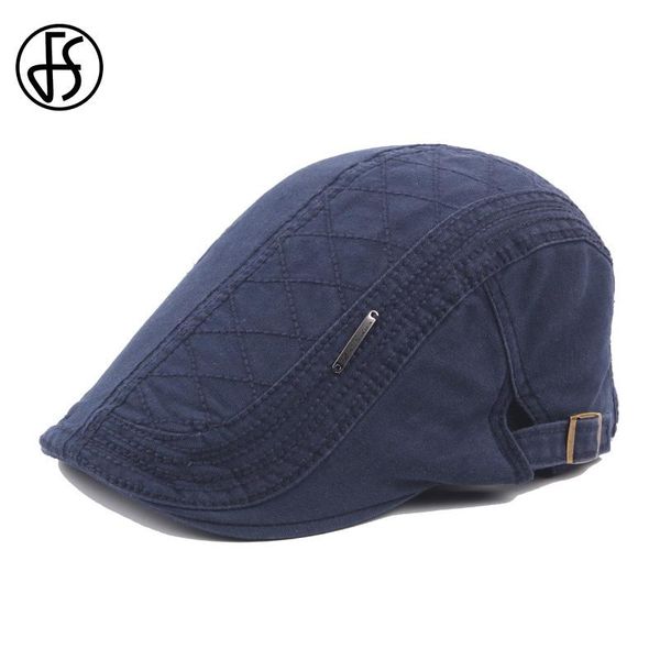 fs summer streetwear gentleman flat berets cap casual peaked caps for men women british retro newsboy hat berret boina hombre, Blue;gray
fs summer streetwear gentleman flat berets cap casual peaked caps for men women british retro newsboy hat berret boina hombre, Blue;gray