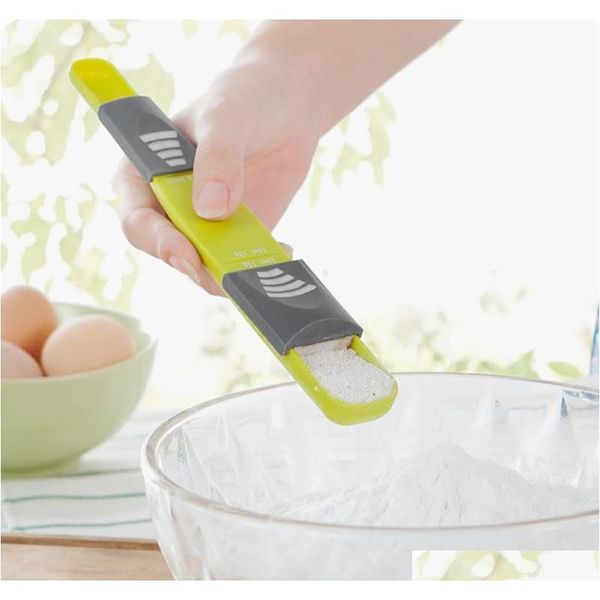 adjustable scale measuring spoon new double end adjustable scale measuring spoon kitchen tool creative metering spoon 2qaox
adjustable scale measuring spoon new double end adjustable scale measuring spoon kitchen tool creative metering spoon 2qaox