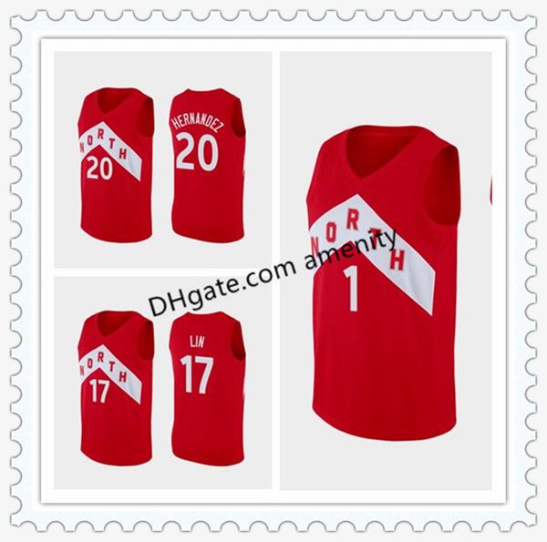 men raptors toronto mccaw 20 hernandez 17 lin basketball jerseys patrick dewan jeremy red earned jersey, Black
men raptors toronto mccaw 20 hernandez 17 lin basketball jerseys patrick dewan jeremy red earned jersey, Black