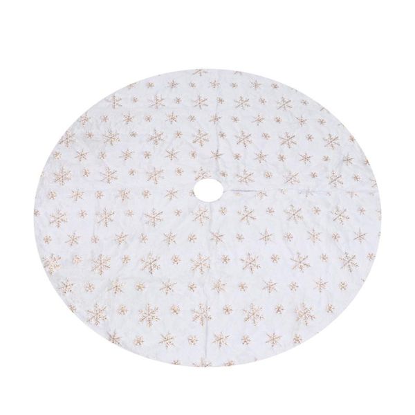 1pc christmas decor beautiful practical nice christmas tree skirt decorative tree skirt simple fo 
1pc christmas decor beautiful practical nice christmas tree skirt decorative tree skirt simple fo