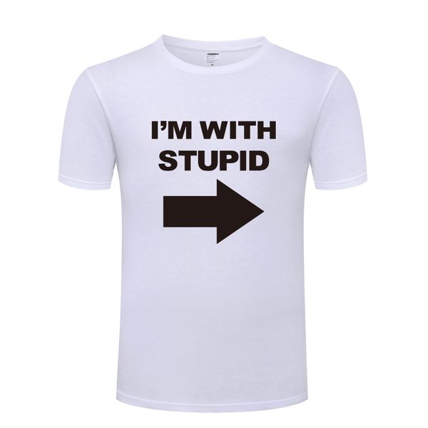 i'm with stupid funny mens men t shirt tshirt 2018 new short sleeve o neck cotton casual t-shirt tee sport hooded sweatshirt hoodie
i'm with stupid funny mens men t shirt tshirt 2018 new short sleeve o neck cotton casual t-shirt tee sport hooded sweatshirt hoodie