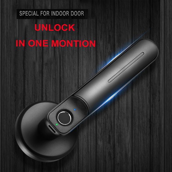 smart fingerprint lock electric fingerprint door lock with mechanical key for indoor home used stainless steel durable anti lock
smart fingerprint lock electric fingerprint door lock with mechanical key for indoor home used stainless steel durable anti lock