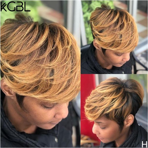 lace wigs kgbl 13*4 color straight pixie front human hair with baby brazilian non-remy 8 '' 150 180 density women wig, Black;brown
lace wigs kgbl 13*4 color straight pixie front human hair with baby brazilian non-remy 8 '' 150 180 density women wig, Black;brown