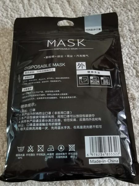 black face mask no valve pm2.5 breathing filters protective face mouth cotton masks respirator washable reusable anti fog haze adult
black face mask no valve pm2.5 breathing filters protective face mouth cotton masks respirator washable reusable anti fog haze adult