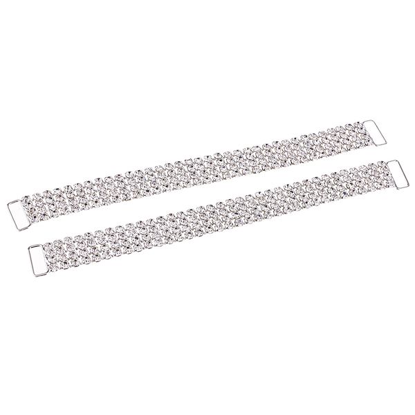 2 шт 155мм x15mm шарм металлических цепей кнопка кристалл rhinestone бикини купальники коннекторы / пряжка для swimwear бикини making
2 шт 155мм x15mm шарм металлических цепей кнопка кристалл rhinestone бикини купальники коннекторы / пряжка для swimwear бикини making