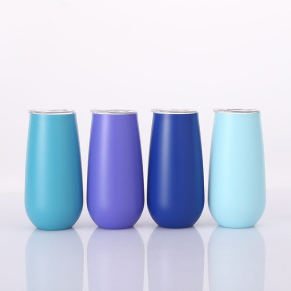 champagne flute stemless wine cup tumblers stainless steel double wall vacuum insulated blank sublimation tumbler travel mug water bottle
champagne flute stemless wine cup tumblers stainless steel double wall vacuum insulated blank sublimation tumbler travel mug water bottle