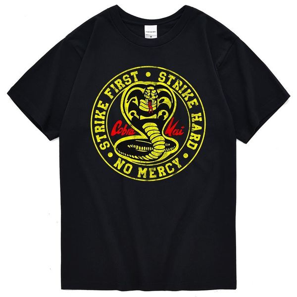 cobra kai fashion улица печать мужская футболка свободная дышащая тройник одежда тип-хоп о-шеи топы удобная личность футболь, White;black
cobra kai fashion улица печать мужская футболка свободная дышащая тройник одежда тип-хоп о-шеи топы удобная личность футболь, White;black