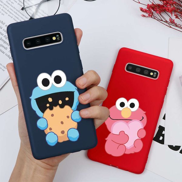 for samsung galaxy a71 a51 a50 a70 a40 a41 a20e a10 s20 ultra note 10 s10 lite s8 s9 plus m31 m30s sesame cookie elmo soft cases
for samsung galaxy a71 a51 a50 a70 a40 a41 a20e a10 s20 ultra note 10 s10 lite s8 s9 plus m31 m30s sesame cookie elmo soft cases