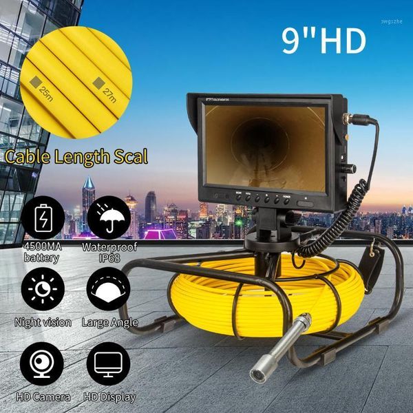 17mm night vision pipeline camera industrial waterproof underwater drain sewer pipe video camera with 9inch hd display monitor1
17mm night vision pipeline camera industrial waterproof underwater drain sewer pipe video camera with 9inch hd display monitor1