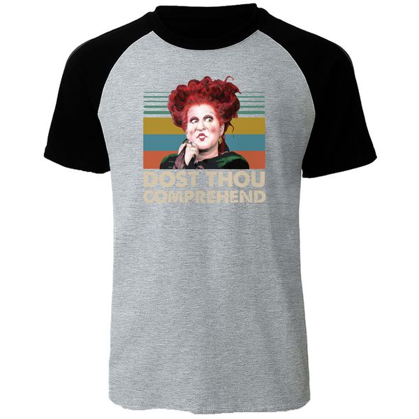 sport winifred sanderson dost thou comprehend vintage t shirt men summer cotton o-neck tshirts raglan short sleeve mens funny t-shirt
sport winifred sanderson dost thou comprehend vintage t shirt men summer cotton o-neck tshirts raglan short sleeve mens funny t-shirt