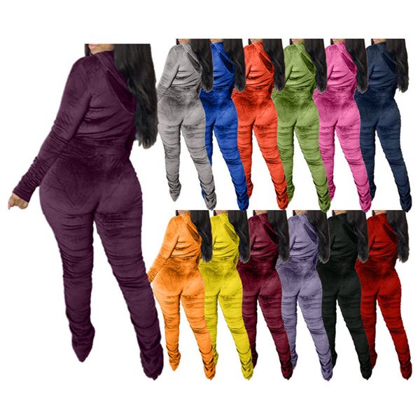 плюс размер женщины tracksuit с длинным рукавом с капюшоном на молнии пальто топ брюки поножи сплошной цвет две пьесы набор эпикировка зимни, White
плюс размер женщины tracksuit с длинным рукавом с капюшоном на молнии пальто топ брюки поножи сплошной цвет две пьесы набор эпикировка зимни, White