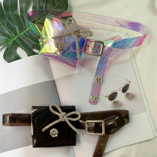 fashion pvc girl waist pack personalized transparent casual mini waist belt bag hip hop color bolsos summer pack da60yb
fashion pvc girl waist pack personalized transparent casual mini waist belt bag hip hop color bolsos summer pack da60yb