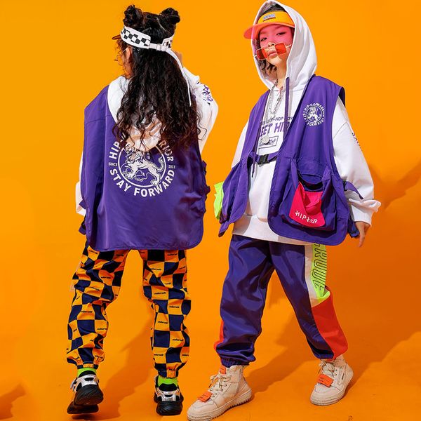 childrens hip-hop clothes kids long sleeves loose hip hop pants jazz boys breaking costumes school girl costume bi036, Black;red
childrens hip-hop clothes kids long sleeves loose hip hop pants jazz boys breaking costumes school girl costume bi036, Black;red