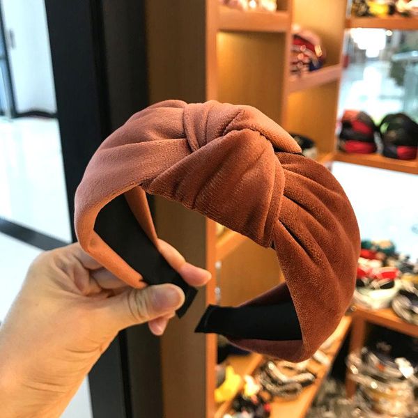autumn winter solid color velvet knotted headband women wide hairband turban wash face hair hoop ladies female hair accessories q bbycja
autumn winter solid color velvet knotted headband women wide hairband turban wash face hair hoop ladies female hair accessories q bbycja