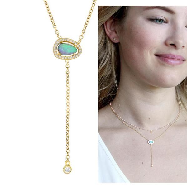 chokers wholesale fashion women jewelry tear drop white fire opal stone long tassel y lariat necklace gold color, Golden;silver
chokers wholesale fashion women jewelry tear drop white fire opal stone long tassel y lariat necklace gold color, Golden;silver