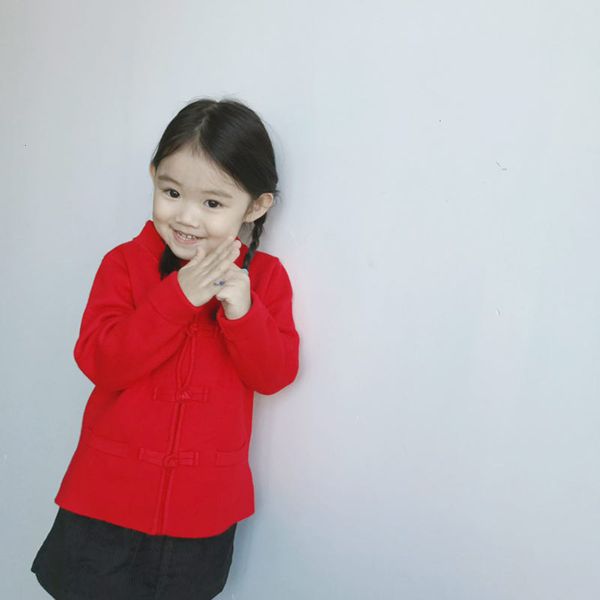 rabbit tang's baby's year's new children's cloth, veet t-shirt, chine sle, boys' and girls' sweater, parent-ch, Blue
rabbit tang's baby's year's new children's cloth, veet t-shirt, chine sle, boys' and girls' sweater, parent-ch, Blue