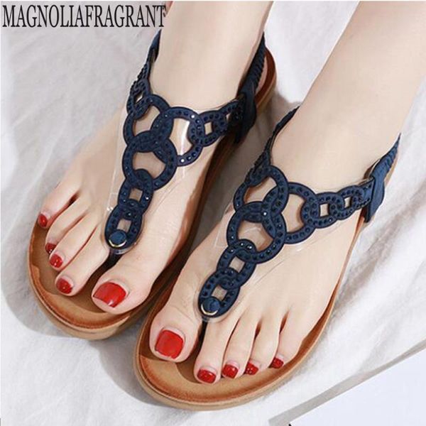 new bohemian 2020 summer women shoes fashion womens sandals flat heel beach shoes ladies rhinestone elastic women's hy425, Black
new bohemian 2020 summer women shoes fashion womens sandals flat heel beach shoes ladies rhinestone elastic women's hy425, Black