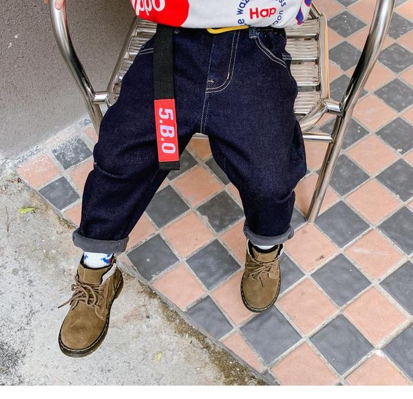 boys' fleece lined padded warm keeping jeans 2020 new winter medium and big children's korean children's winter clothing wmtl, Blue
boys' fleece lined padded warm keeping jeans 2020 new winter medium and big children's korean children's winter clothing wmtl, Blue