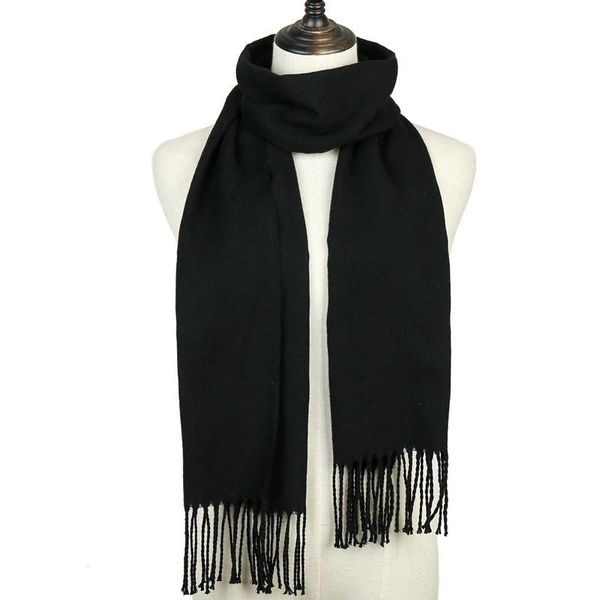 shawls 2021 winter scarf women foulard solid scarves fashion casual scarfs cashmere bufandas hombre poncho luxury, Blue;gray
shawls 2021 winter scarf women foulard solid scarves fashion casual scarfs cashmere bufandas hombre poncho luxury, Blue;gray