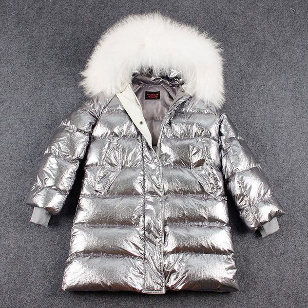 2021 new winter female jacket white duck down raccoon skin bright face detachable collar cugn, Black
2021 new winter female jacket white duck down raccoon skin bright face detachable collar cugn, Black