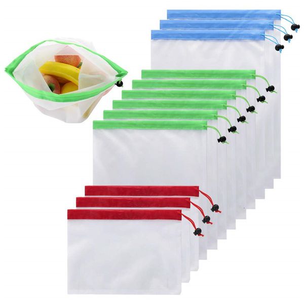 reusable mesh 12pcs fruit vegetable produce double stitched drawstring bags for home shopping storage
reusable mesh 12pcs fruit vegetable produce double stitched drawstring bags for home shopping storage