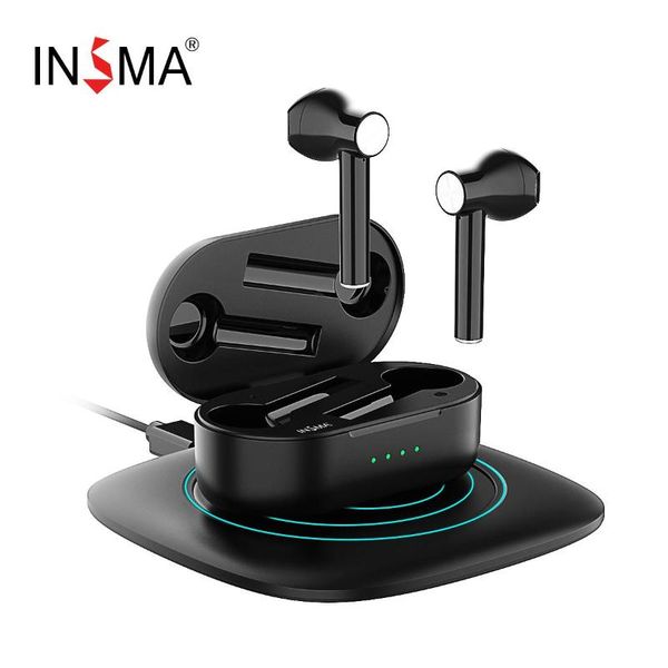 insma airbuds 2 tws bluetooth v5.0 true wireless charging earbuds with dual mic noise canceling hifi bass headset click control
insma airbuds 2 tws bluetooth v5.0 true wireless charging earbuds with dual mic noise canceling hifi bass headset click control