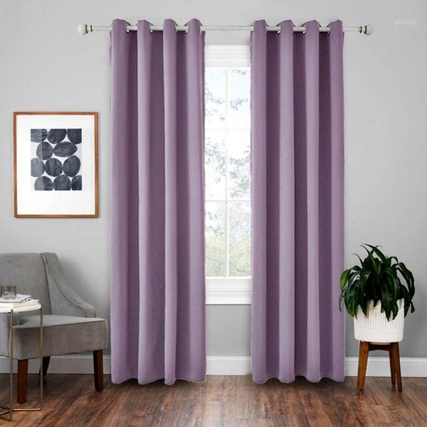 blackout curtains panels grommet thermal insulated solid color ring room darkening window drapes for bedroom home decoration1
blackout curtains panels grommet thermal insulated solid color ring room darkening window drapes for bedroom home decoration1