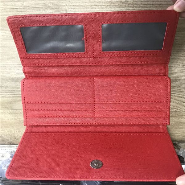 hh new fashion clutch bag famous brand wallet designer purse card bag luxury zipper wallet female wallet genuine pu leather purse, Red;black
hh new fashion clutch bag famous brand wallet designer purse card bag luxury zipper wallet female wallet genuine pu leather purse, Red;black