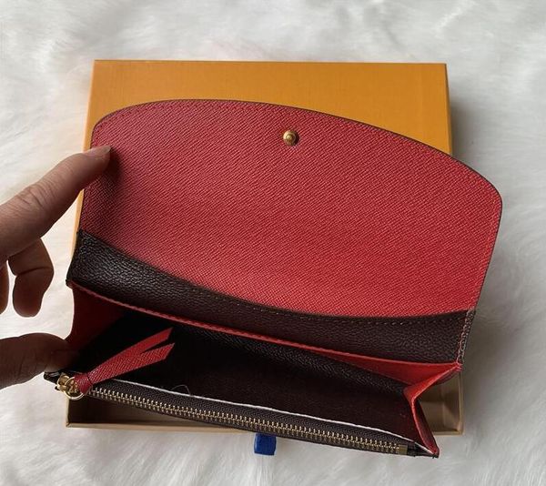 wholesale 9 colors fashion single zipper pocke men women leather wallet lady ladies long purse with orange box card 60136, Red;black
wholesale 9 colors fashion single zipper pocke men women leather wallet lady ladies long purse with orange box card 60136, Red;black