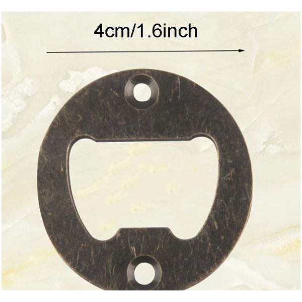 stainless steel round bottle opener compact portable bottle opener part with countersunk holes metal strong polished bo jllxcz ladyshome
stainless steel round bottle opener compact portable bottle opener part with countersunk holes metal strong polished bo jllxcz ladyshome