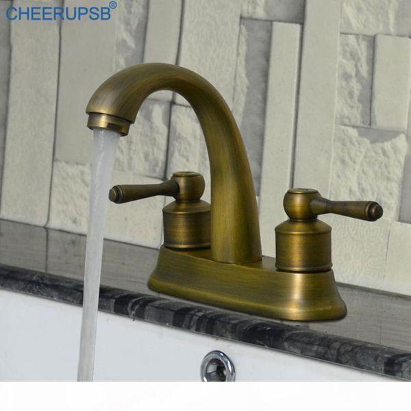 vintage basin gold faucet bathroom cold water mixer tap dual hole double handle faucets ceramic spool brushed brass taps
vintage basin gold faucet bathroom cold water mixer tap dual hole double handle faucets ceramic spool brushed brass taps