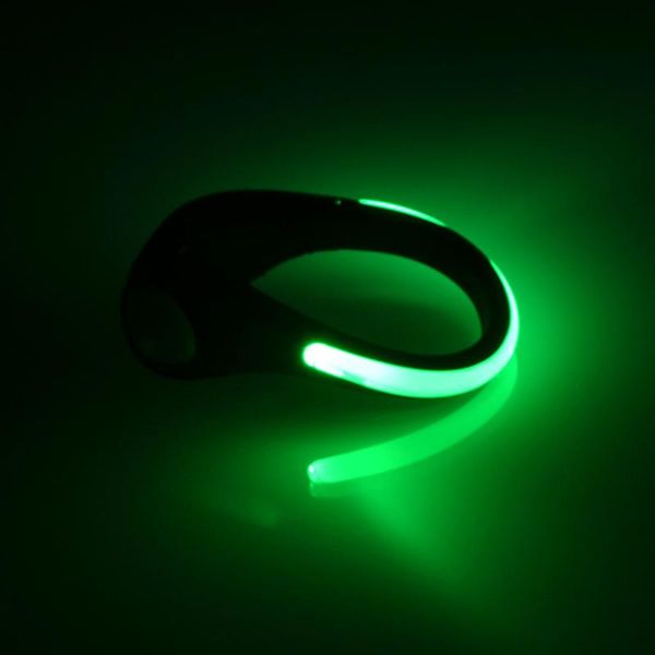 bike led safety reflective light warning light night running riding jogging safety light lamp led sport new wmtlfi
