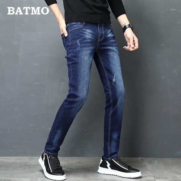 2020 new arrival winter jeans men fashion elasticity men's jeans comfortable slim male cotton pants ,27-36.1, Blue
2020 new arrival winter jeans men fashion elasticity men's jeans comfortable slim male cotton pants ,27-36.1, Blue