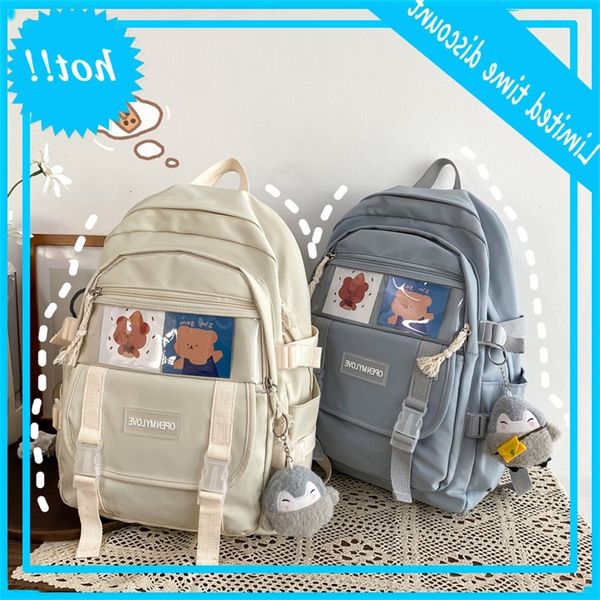korean cartoon backpack women's 2020 new cute bear schoolbag college style large capacity girl travel bag
korean cartoon backpack women's 2020 new cute bear schoolbag college style large capacity girl travel bag