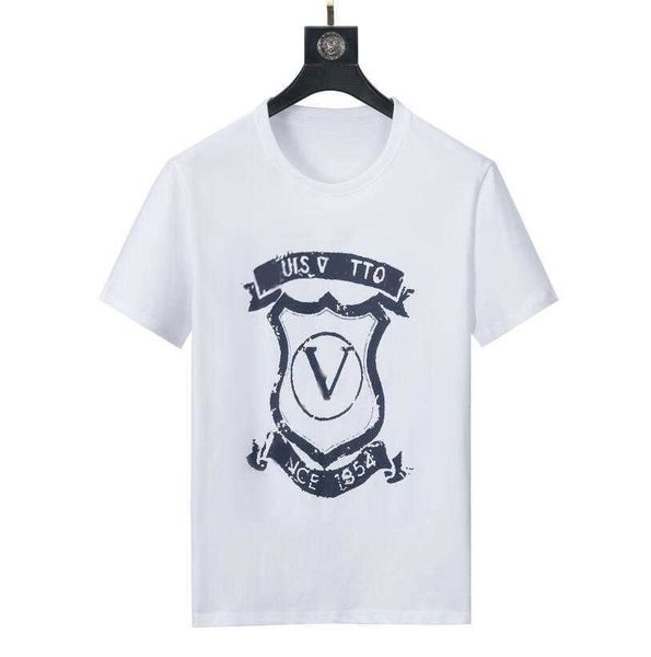 new mens womens designer t shirts printed fashion man t-shirt cotton casual tees short sleeve luxe tshirts clothes with brand, White;black
new mens womens designer t shirts printed fashion man t-shirt cotton casual tees short sleeve luxe tshirts clothes with brand, White;black