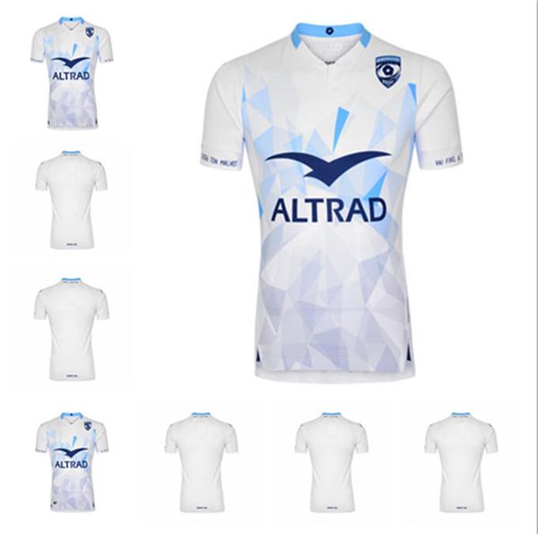 new 2020 2021 montpellier rugby t-shirt home and away rugby league jerseys 20 21 pieces s-5xl, Black;gray
new 2020 2021 montpellier rugby t-shirt home and away rugby league jerseys 20 21 pieces s-5xl, Black;gray