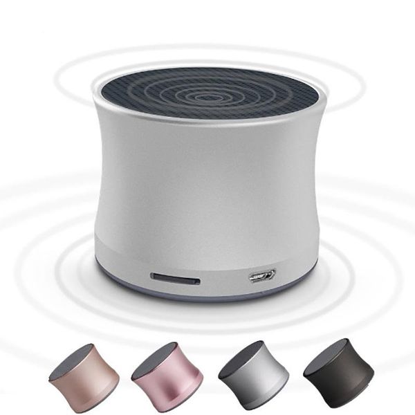 smart bluetooth speakers portable aluminium alloy material super bass stereo tf card app control hd call english voice prompt
smart bluetooth speakers portable aluminium alloy material super bass stereo tf card app control hd call english voice prompt