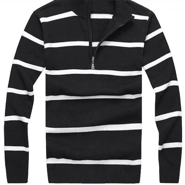 warm small horse half zipper cotton stand-up collar sweater jersey jumper hombre pull homme men knitted sweaters1, White;black
warm small horse half zipper cotton stand-up collar sweater jersey jumper hombre pull homme men knitted sweaters1, White;black