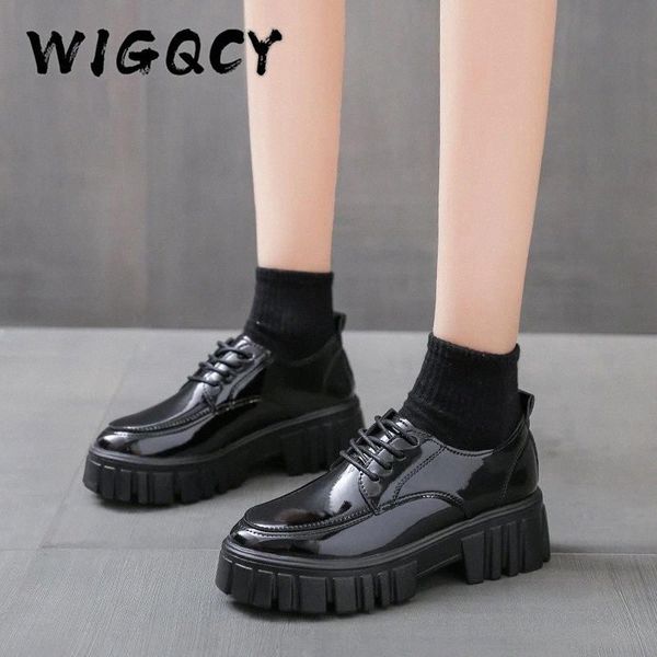small leather shoes women spring models mary jane shoes women japanese high heels pu leather retro platform lace-up #kp1k, Black;yellow
small leather shoes women spring models mary jane shoes women japanese high heels pu leather retro platform lace-up #kp1k, Black;yellow