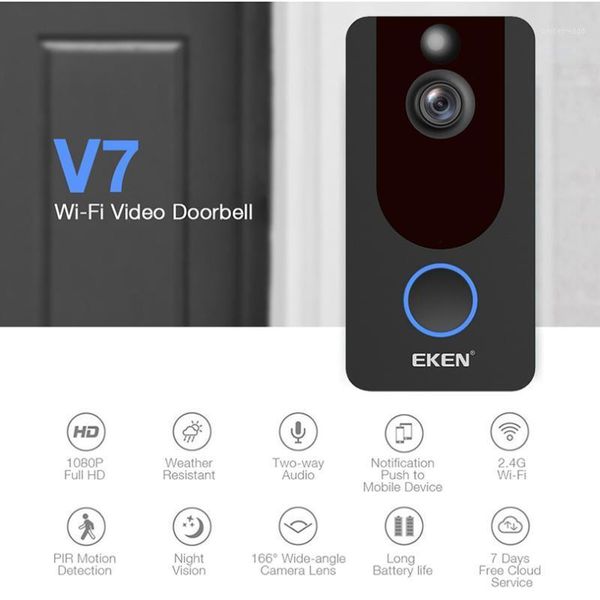 doorbells smart ip 1080p phone door bell doorbell camera for apartments ir alarm wireless security intercom wifi video from eken v71
doorbells smart ip 1080p phone door bell doorbell camera for apartments ir alarm wireless security intercom wifi video from eken v71