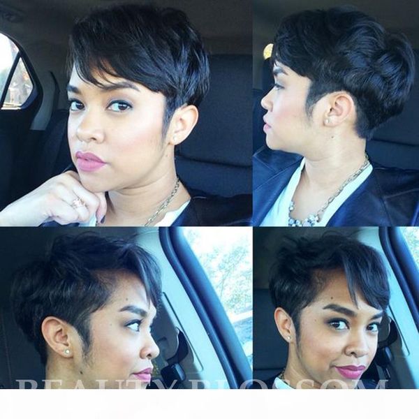 short lace front human hair wigs for women brazilian straight bob wigs side u part little lace front wig remy, Black;brown
short lace front human hair wigs for women brazilian straight bob wigs side u part little lace front wig remy, Black;brown